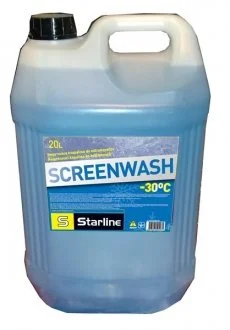 Зимовий омивач -30C 20л. STARLINE S NA SW3020