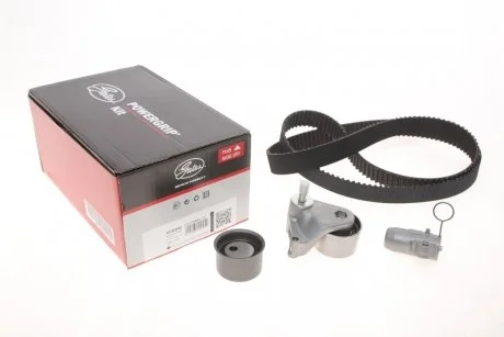 Ремкомплекты привода ГРМ автомобилей PowerGrip Kit (Пр-во Gates) GATES K025636XS