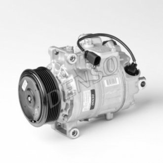 Компресори кондицiонерiв DENSO DCP02063