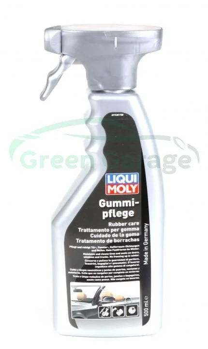 Засіб для догляду 500мл. LIQUI MOLY 1538 (фото 1)