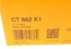 Комплект пасу ГРМ Honda Civic VI 1.4/1.5 16V (MB, CONTITECH CT 862 K1 (фото 3)