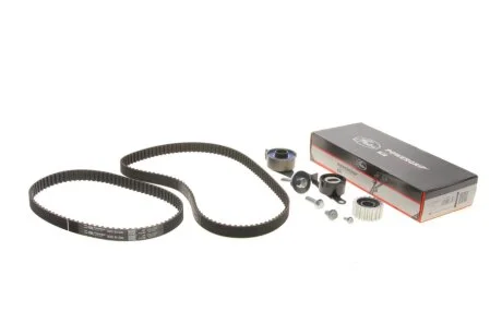 Ремкомплекты привода ГРМ автомобилей PowerGrip Kit (Пр-во Gates) GATES K025451XS