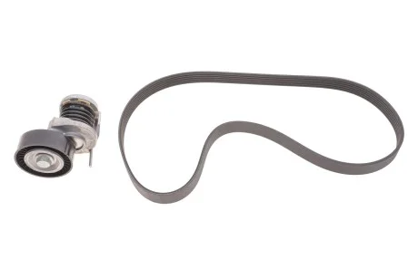 Комплект (ремінь+ролики) GATES K036PK1070
