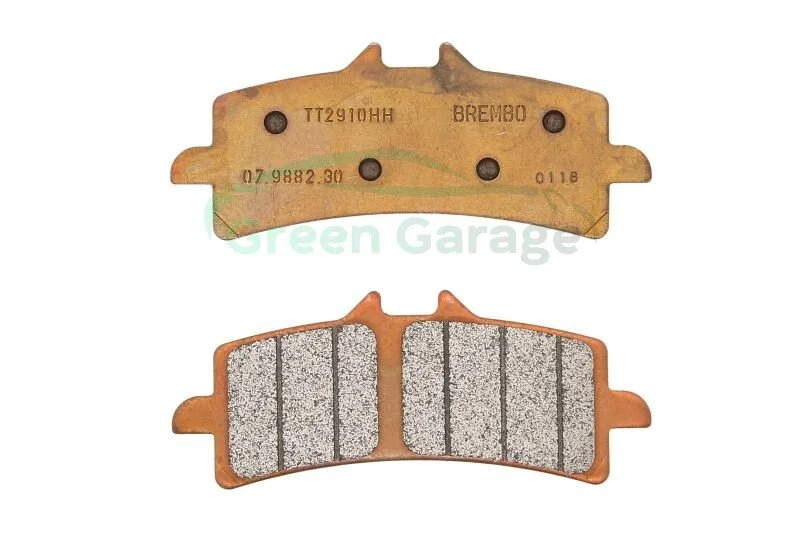 Гальмівні колодки BREMBO 07BB3793 (фото 1)