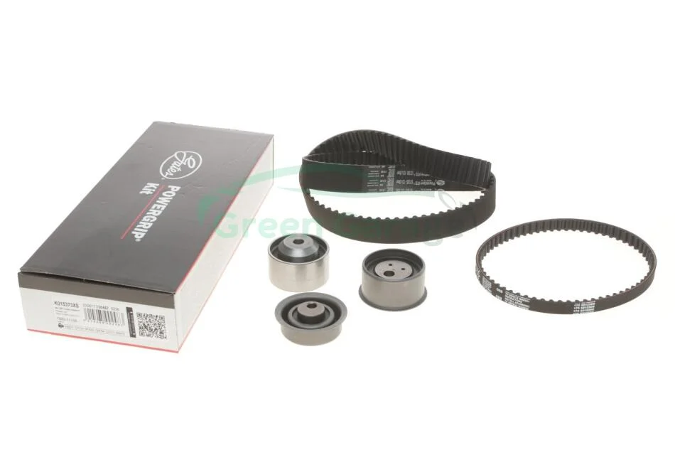Ремкомплекты привода ГРМ автомобилей PowerGrip Kit (Пр-во Gates) GATES K015373XS (фото 1)