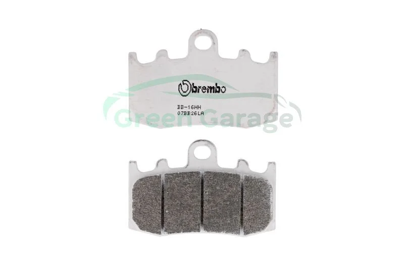 Гальмівні колодки BREMBO 07BB26LA (фото 1)