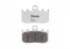 Гальмівні колодки BREMBO 07BB26LA (фото 1)