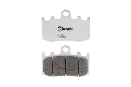 Гальмівні колодки BREMBO 07BB26LA