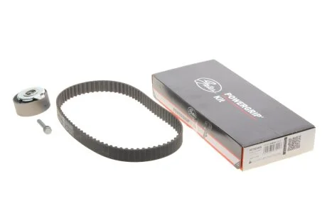 Ремкомплекты привода ГРМ автомобилей PowerGrip Kit (Пр-во Gates) GATES K015614XS