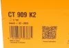 Комплект (ремінь+ролики) CONTITECH CT 909 K2 (фото 5)