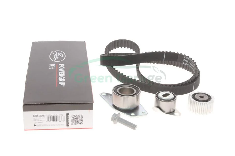 Ремкомплекты привода ГРМ автомобилей PowerGrip Kit (Пр-во Gates) GATES K025486XS (фото 1)