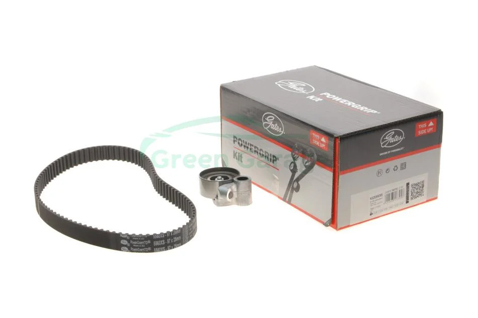 К-кт паска ГРМ Toyota Dyna, Hilux II, III, Land Cruiser, Hiace IV 2.5/3.0D 10.00- GATES K025560XS (фото 1)