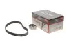К-кт паска ГРМ Toyota Dyna, Hilux II, III, Land Cruiser, Hiace IV 2.5/3.0D 10.00- GATES K025560XS (фото 1)
