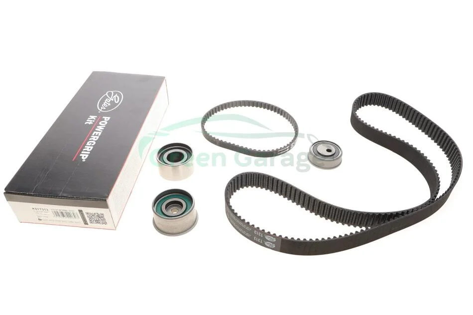 Ремкомплекты привода ГРМ автомобилей PowerGrip Kit (Пр-во Gates) GATES K01T313 (фото 1)