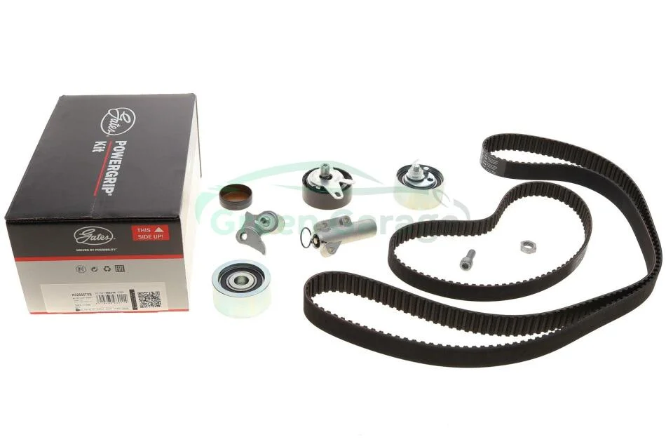 Ремкомплекты привода ГРМ автомобилей PowerGrip Kit (Пр-во Gates) GATES K025557XS (фото 1)