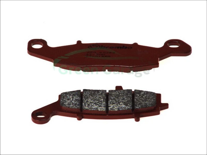 Гальмівні колодки BREMBO 07KA18SA (фото 1)