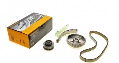 Комплект (ремінь+ролики) CONTITECH CT 1210 K1