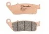 Гальмівні колодки BREMBO 07074XS (фото 1)