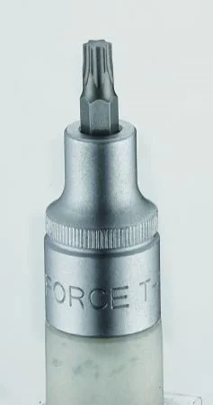 Головка з бітою T40 TORX 1/2" FORCE 34605540 (фото 1)