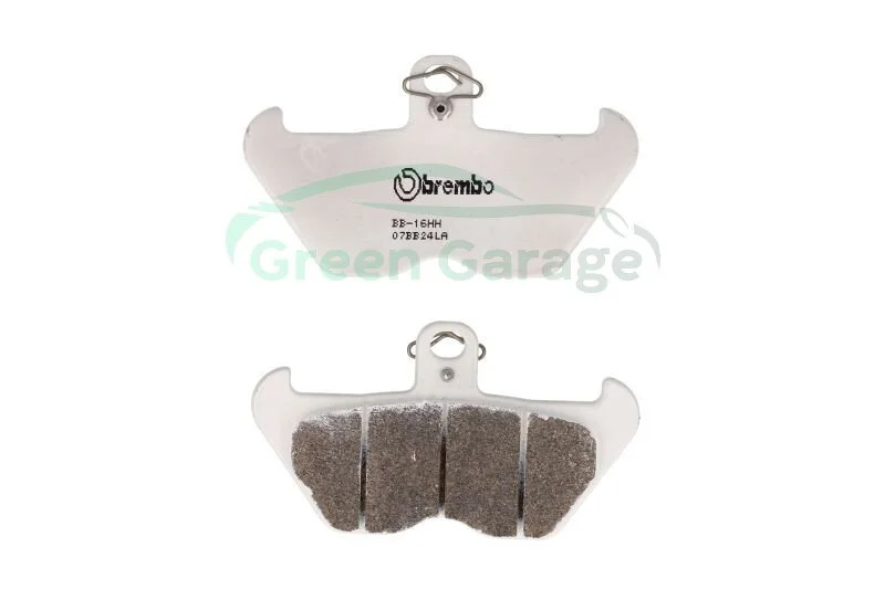 Гальмівні колодки BREMBO 07BB24LA (фото 1)