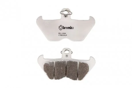 Гальмівні колодки BREMBO 07BB24LA