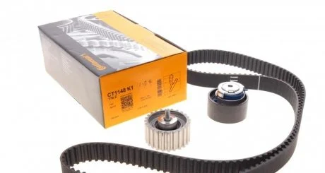 Комплект (ремінь+ролики) CONTITECH CT 1148 K1