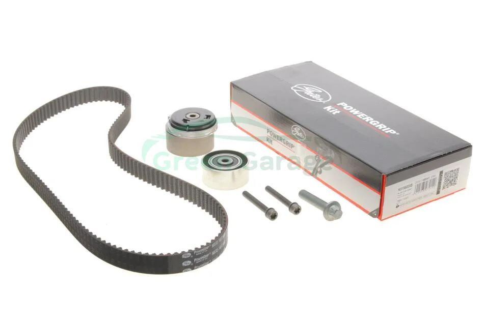 Ремкомплекты привода ГРМ автомобилей PowerGrip Kit (Пр-во Gates) GATES K015603XS (фото 1)