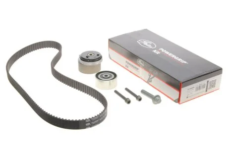 Ремкомплекты привода ГРМ автомобилей PowerGrip Kit (Пр-во Gates) GATES K015603XS