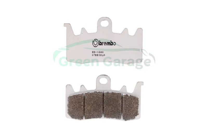 Гальмівні колодки BREMBO 07BB38LA (фото 1)