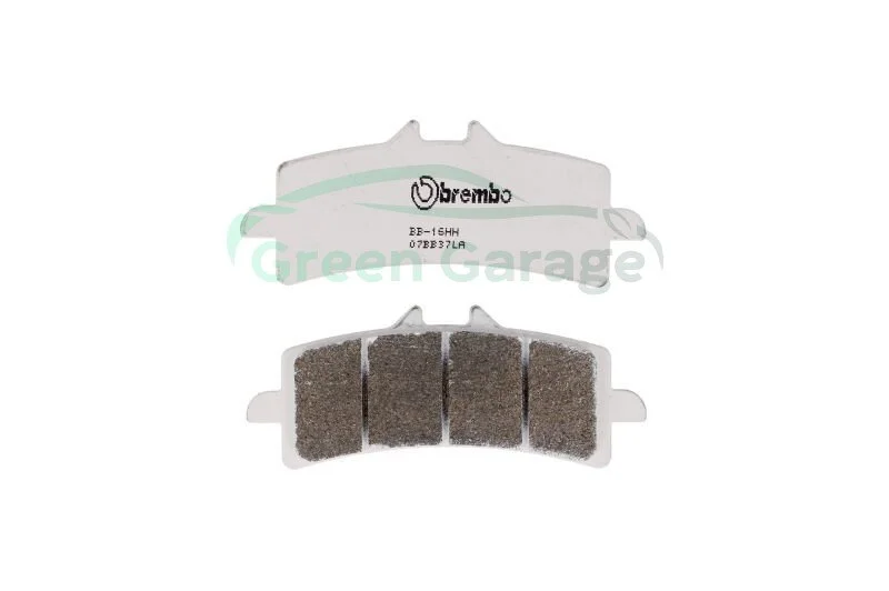 Гальмівні колодки BREMBO 07BB37LA (фото 1)