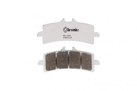 Гальмівні колодки BREMBO 07BB37LA