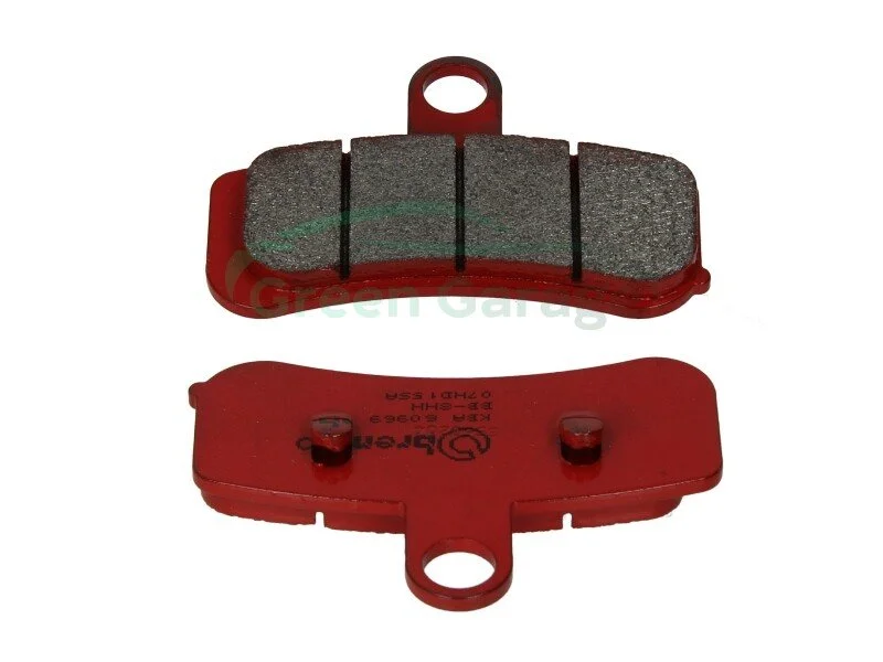 Гальмівні колодки BREMBO 07HD15SA (фото 1)