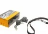 Комплект (ремінь+ролики) CONTITECH CT 1061 K2