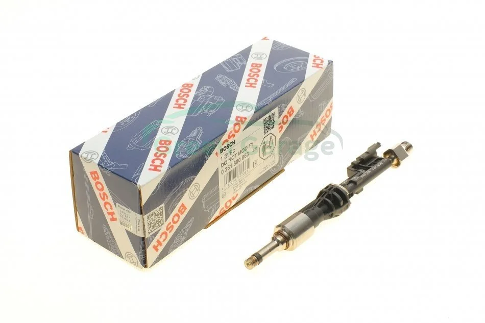 Система K Jetronic BOSCH 0 261 500 063 (фото 1)