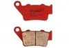 Тормозные колодки BREMBO 07BB02SP (фото 1)