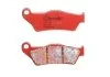 Гальмівні колодки BREMBO 07BB04SP (фото 1)
