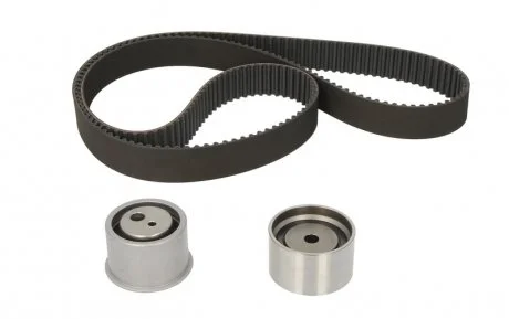 Комплект (ремінь+ролики) SKF VKMA 95657