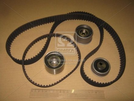 Комплект (ремінь+ролики) SKF VKMA 95658