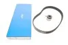 Комплект ремня ГРМ (Пр-во) SKF VKMA 90001