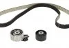Комплект (ремінь+ролики) SKF VKMA 02199
