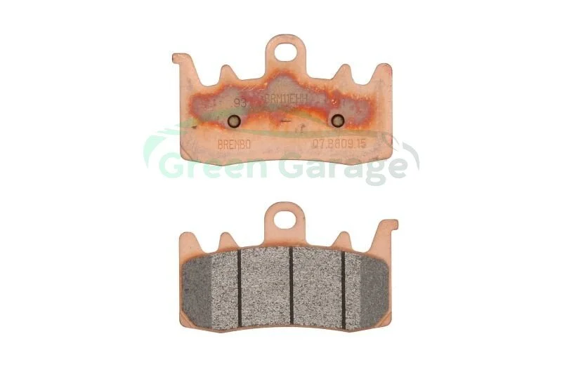 Гальмівні колодки BREMBO 07BB3884 (фото 1)