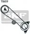 Поликлиновой ременный комплект SKF VKMA 91719 (фото 1)