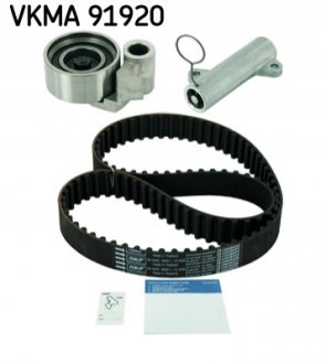 Комплект (ремінь+ролики) SKF VKMA 91920