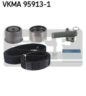 Комплект (ремінь+ролики) SKF VKMA 959131 (фото 1)