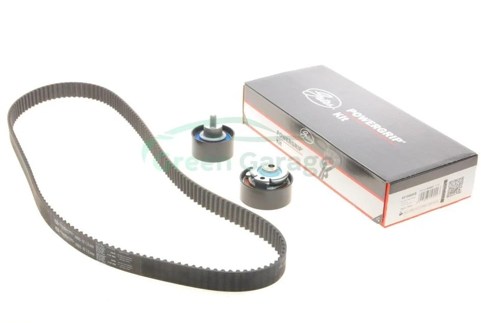 Ремкомплекты привода ГРМ автомобилей PowerGrip Kit (Пр-во Gates) GATES K015668XS (фото 1)