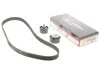 Ремкомплекты привода ГРМ автомобилей PowerGrip Kit (Пр-во Gates) GATES K015668XS (фото 1)
