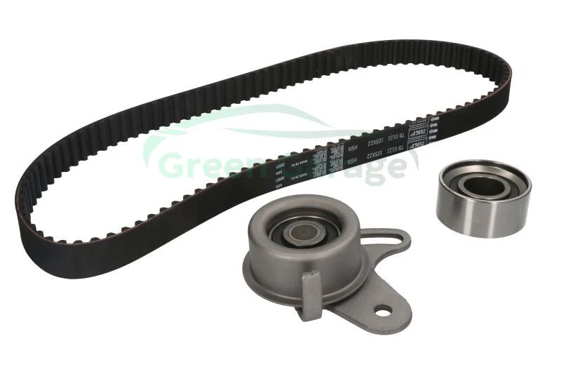 Комплект (ремінь+ролики) SKF VKMA 95632 (фото 1)