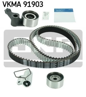 Комплект (ремінь+ролики) SKF VKMA 91903 (фото 1)