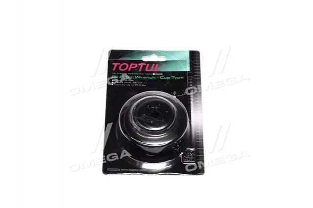 Знімач масляного фільтра TOPTUL JDAH7614 (фото 1)