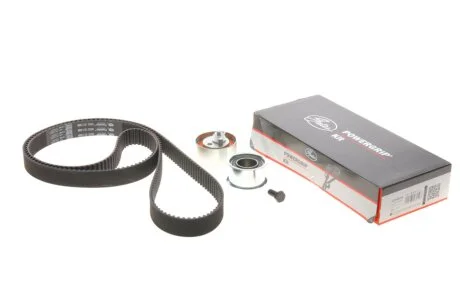 Ремкомплекты привода ГРМ автомобилей PowerGrip Kit (Пр-во Gates) GATES K035493XS